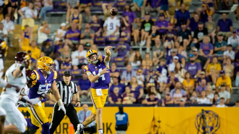 Previewing Auburn at No. 17 Arkansas and No. 20 Florida at LSU